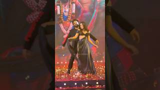 Allu Arjun amp Rashmika Mandanna Beautiful Dance Performance At Pushpa 2 Mumbai Event  Always Cinema [upl. by Newkirk]