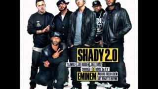 Eminem  Shady 20 Cypher with Slaughterhouse amp Yelawolf [upl. by Russia959]