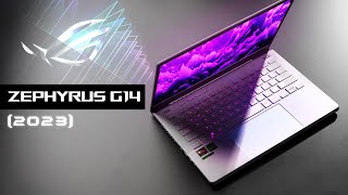 The Value KING  ROG Zephyrus G14 2023 Review [upl. by Ariajaj850]