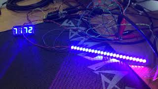 DIY RPM shift Light v2 [upl. by Lacram]