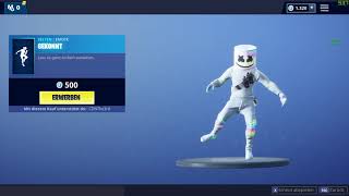 Fortnite NEU Gekonnt Tanz  Slick Dance Emote 500 Vbucks FortniteShop 11022019 EpicGames [upl. by Evadnee815]