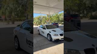 Taking my BMW to a CAR SHOW🚘👀 bmw vlog [upl. by Barrada]