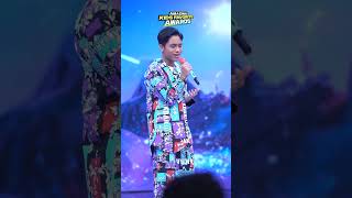 Fancam Betrand  Hati Hati Dijalan snackablecontent AmazingKidsFavoriteAwardsGTV betrandpeto [upl. by Myk]