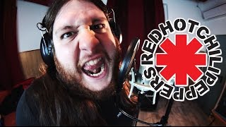 Red Hot Chili Peppers  Cant Stop METAL VERSION [upl. by Sears316]