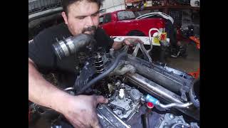 60 Powerstroke EGR Delete [upl. by Nnaecarg123]