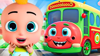 Wheels On the Bus  Bingo Song  Baby Songs and More Nursery Rhymes amp Kids Songs [upl. by Simonne]