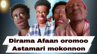 Dirama Afaan oromoo Astamari mokonnon New dirama afan oromo Astamari mokonon [upl. by Ayekat]