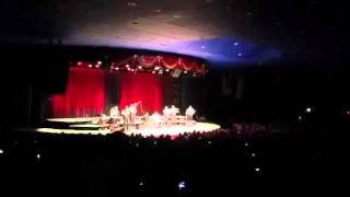 Goran Bregovic  Edrellezi  LIVE  Istanbul 14052013 [upl. by Trebled]