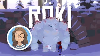 The Friendly Troll  StacyPlays Röki Ep2 [upl. by Okomot431]