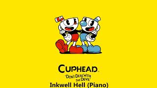 Cuphead  Inkwell Hell Piano  OST [upl. by Hteboj]