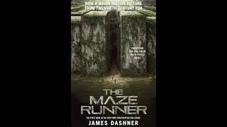 The Maze Runner Ch 20 Audiobook [upl. by Qirat]