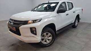 Ocasión Mitsubishi L200 Diesel del 2020 desde 19000€ [upl. by Obau523]