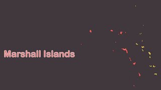 Marshall Islands GeographyKlt classic fan remake [upl. by Yrrac]