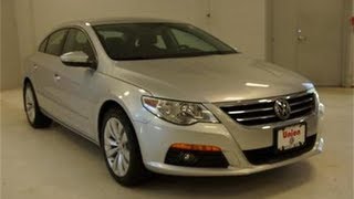 2010 Volkswagen CC Sport 20T Sedan [upl. by Giovanni]