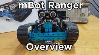 Makeblock mBot Ranger Assembly and Getting Started Guide [upl. by Clayton276]