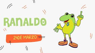 24demarzo 🐸SECUENCIA DIDÁCTICA SOBRE EL 24 DE MARZO PARA PRIMARIA EN AQUÍ RANALDO [upl. by Johansen695]