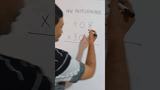 Super Fast Multiplication Trick Advanced New Trick super fast multiplication maths newtricks [upl. by Krein762]