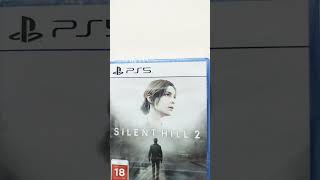 SILENT HILL 2 shorts shortsvideo new gameplay gaming viralvideo ps5 games horrorstories [upl. by Ohare277]