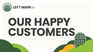 Why Sean Terry Chooses Left Main REI as His Real Estate CRM [upl. by Gerhardine116]