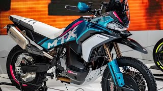 2024 CFMoto MTX Review [upl. by Ataynik391]