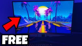 How To Get Live Wallpapers On PC For Free in September 2024 Animated Wallpapers Guide Windows 1011 [upl. by Nnylarej827]