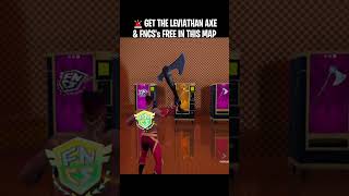 CLAIM THE FNCS ITEMS amp LEVIATHAN AXE fortnitefncs fortniteglitch fortnitevideos [upl. by Noelc]