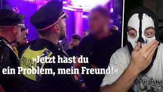 Ausnahmezustand auf der Reeperbahn 😱 Moji Reaction [upl. by Kirbie232]