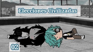 Elecciones Civilizadas  La Enchilada Cósmica La Serie  Episodio 2 [upl. by Ruggiero]