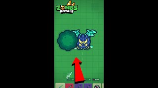 HOW AM I THIS BIG  Glitch  Zombs Royale [upl. by Merfe145]