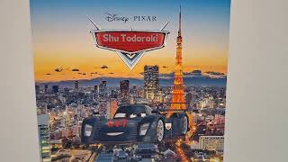 Cars Spinoff idea Disney Pixar Shu Todoroki [upl. by Atazroglam]