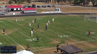 Greenon JV Boys Soccer vs Bishop Fenwick Boys JV Soccer [upl. by Aicilic]