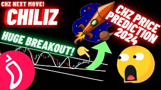 Huge Breakout Of Chiliz Crypto Coin  CHZ Price Prediction 2024 [upl. by Tish]