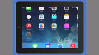 How to Configure AirPrint for an iPad  iTech Help With Apple Devices [upl. by Sidalg]