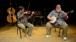 Old Joe Clark Fiddle and Banjo [upl. by Clothilde]