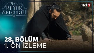 Uyanış Büyük Selçuklu 28 Bölüm 1 Ön İzleme [upl. by Pippa]