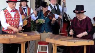 Julie Ann Johnson Hammer Dulcimer Merrie Waits Of Windsor [upl. by Shedd927]