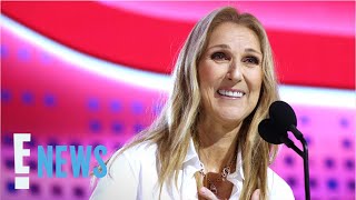 Celine Dion Will Return to Stage for Opening Ceremony Performance in Paris  2024 Olympics  E News [upl. by Trotter654]