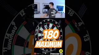 MAXIMUM 180 darts 3dart dart 180 twitch immerweiter clips twitch solaecherlich98 [upl. by Mars]