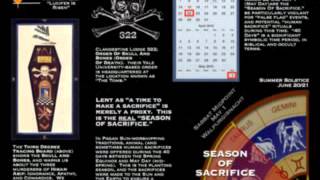 Mark Passio on the Occult Season of Sacrifice  WOEIH 149  March 29 2014 [upl. by Brade92]