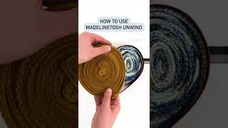 How to use Madelinetosh DK Unwind [upl. by Assadah751]