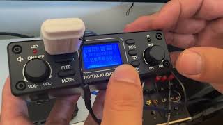 MICRO AMP ONE 119B—Functional Demonstration [upl. by Svensen]