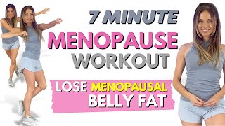 Menopause Workout for Menopause Weight Loss  Help Reduce Menopause Symptoms [upl. by Eilyak]