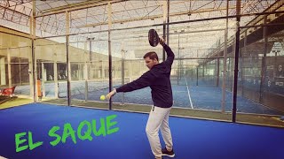 Tutorial Para El Saque 5 Tips Y Consejos ✅🎾 [upl. by Flyn]