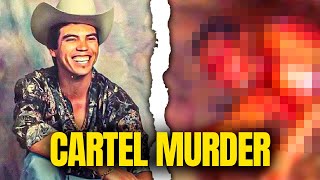 The BRUTAL DEATH of the Famous Singer CHALINO SANCHEZ [upl. by Barvick262]