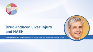 DrugInduced Liver Injury and NASH  Raul Andrade [upl. by Adiuqal]