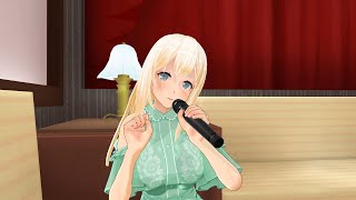 【カスタムオーダーメイド3D2】mainly priority無愛想、気さく、ギャルカラオケバージョン [upl. by Acinod353]