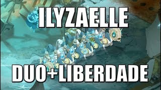 Dofus Ilyzaelle Duo  Liberdade  Panda  X Eni ao vivo  Tutorial [upl. by Llehsim]