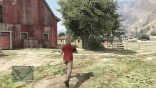 GTA 5 Walkthrough ITA  Missione 17 Labirinto di cristallo ORO 100 [upl. by Aihsenod]