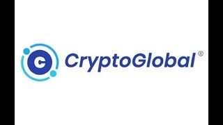 CryptoGlobal  CryptoGlobal P2P Cryptocurrency Exchange [upl. by Amalle530]