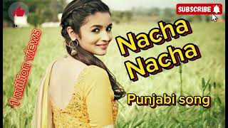 Main Nacha Te  Saraiki Song  Ameer Niazi  Nachan Nachan  Punjabi Song [upl. by Dressler]